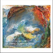 Ricci : 6 String Quartets, Op. 8 cover image