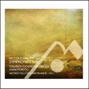 Zingarelli : Sinfonie Milanesi Nos. 5-8 cover image