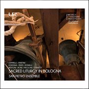 Sacred Liturgy In Bologna cover image