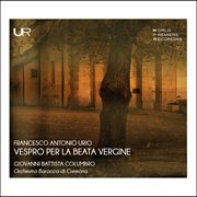 Urio : Vespro Per La Beata Vergine cover image
