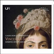 Spourni : 6 Sonatas For 2 Cellos, Op. 4 cover image