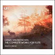 Beethoven : The Complete Works For Flute cover image