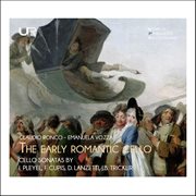 The Early Romantic Cello cover image