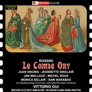 Rossini : Le Comte Ory cover image