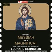 Handel : Messiah. J.s. Bach. Magnificat cover image