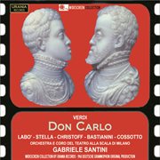 Verdi : Don Carlo cover image