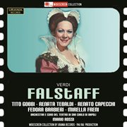Verdi : Falstaff (recorded 1961) [live] cover image