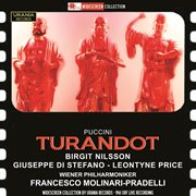 Puccini : Turandot (recorded Live 1961) cover image