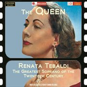 The Queen (recordings 1949-1960) cover image