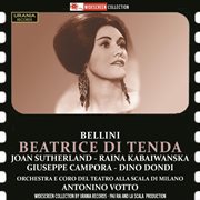 Bellini : Beatrice Di Tenda cover image
