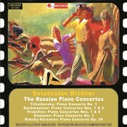 The Russian Piano Concertos cover image