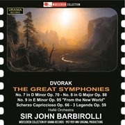 Dvořák : The Great Symphonies cover image