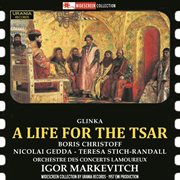 Glinka : A Life For The Tsar (arr. N. Rimsky-Korsakov) cover image