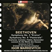 Beethoven & Gluck : Orchestral Works cover image