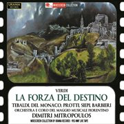 Verdi : La Forza Del Destino cover image