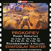 Prokofiev : Piano Sonatas. Rachmaninov. 6 Preludes cover image