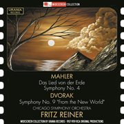 Mahler & Dvořák : Symphonic Works cover image