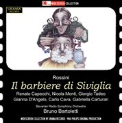 Rossini : Il Barbiere Di Siviglia cover image