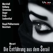 Mozart : Die Entführung Aus Dem Serail, K. 384 cover image