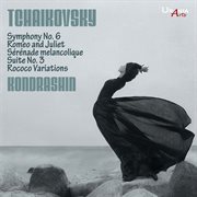 Tchaikovsky : Orchestral Works cover image