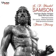 Handel : Samson, Hwv 57 (sung In German) cover image