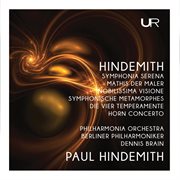 Hindemith Conducts Hindemith cover image