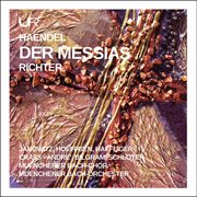 Handel : Der Messias, Hwv 56 (excerpts) cover image