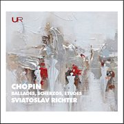 Chopin : Piano Works (live) cover image