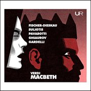 Verdi : Macbeth cover image