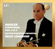 Mahler : Symphonies Nos. 5 & 6 cover image
