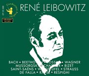 Conductors profiles. Réne Leibowitz cover image