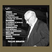 Verdi, Bellini, Donizetti & Others : Opera Sinfonias cover image