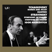 Tchaikovsky & Stravinsky : Works cover image