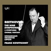 Beethoven : Symphonies Nos. 1-9 & Other Works cover image