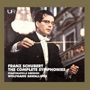Schubert : Symphonies Nos. 1-9 & Overture In The Italian Style, D. 591 cover image