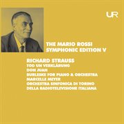 R. Strauss : Orchestral Works cover image