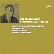 Rimsky-Korsakov : Scheherazade, Op. 35 cover image