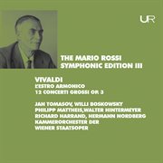 Vivaldi : L'estro Armonico, Op. 3 cover image