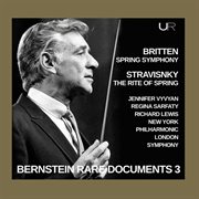 Bernstein Conducts Stravinsky And Britten cover image