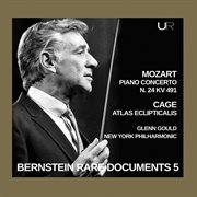 Bernstein Conducts Mozart And Cage cover image