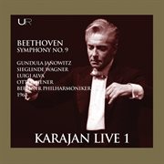 Karajan Conducts Beethoven : Symphony No. 9 cover image