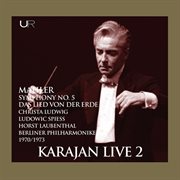 Karajan Conducts Mahler cover image