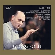 Mahler & Wagner : Orchestral Works cover image