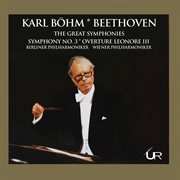 Böhm Conducts Beethoven, Vol. 1 cover image