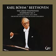 Böhm Conducts Beethoven, Vol. 2 (live) cover image