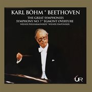 Böhm Conducts Beethoven, Vol. 4 cover image