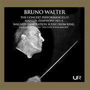 Mahler & Wagner : Orchestral Works (live) cover image