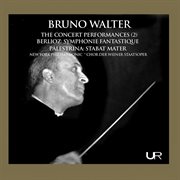 Walter Conducts Berlioz cover image