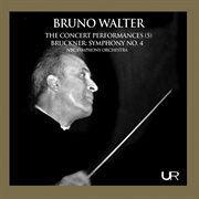 Bruckner : Symphony No. 4 In E-Flat Major, Wab 104 "Romantic" (2nd Version) [live] cover image