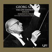 Szell Conducts Berlioz cover image